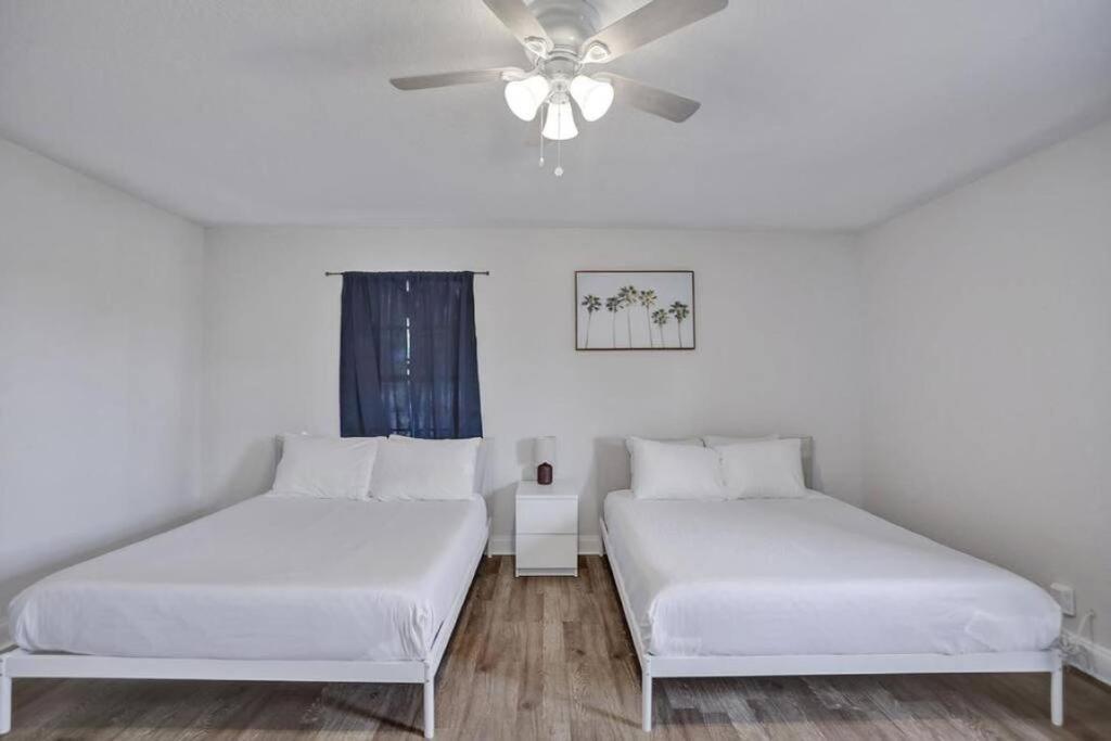 Delray Beach 3Bd Home & Pool With Game Room, 10 Guests Dış mekan fotoğraf