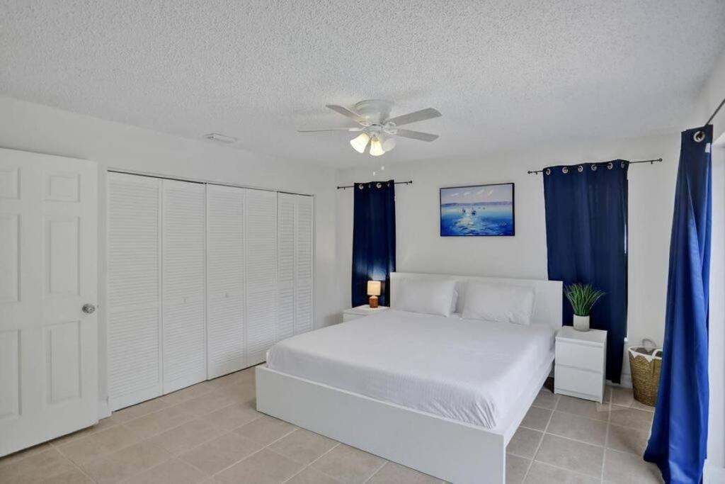 Delray Beach 3Bd Home & Pool With Game Room, 10 Guests Dış mekan fotoğraf
