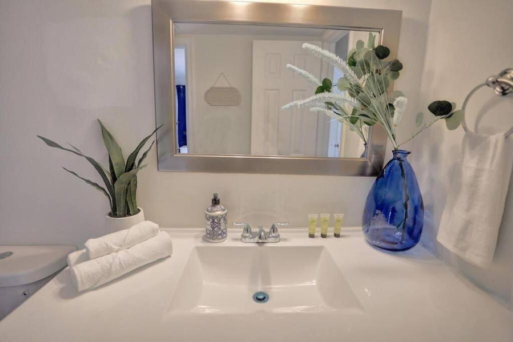 Delray Beach 3Bd Home & Pool With Game Room, 10 Guests Dış mekan fotoğraf