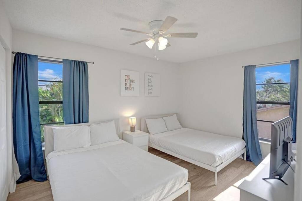 Delray Beach 3Bd Home & Pool With Game Room, 10 Guests Dış mekan fotoğraf