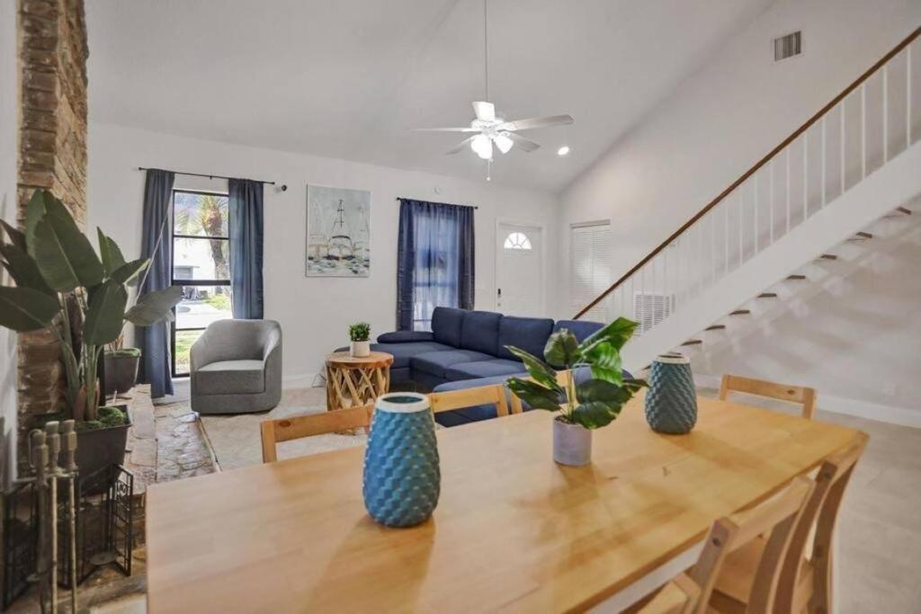 Delray Beach 3Bd Home & Pool With Game Room, 10 Guests Dış mekan fotoğraf