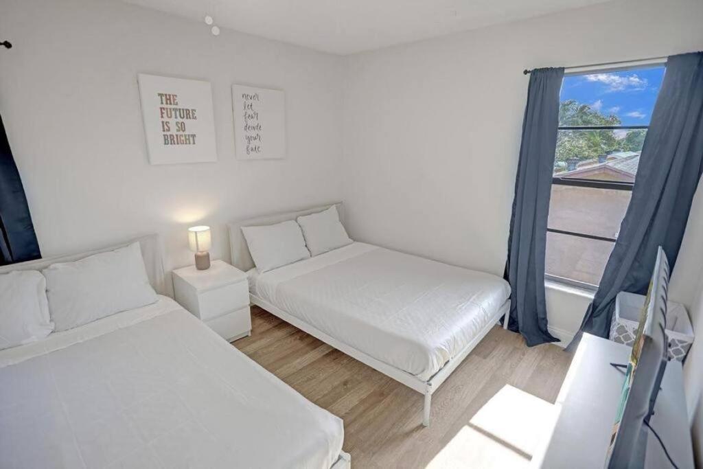 Delray Beach 3Bd Home & Pool With Game Room, 10 Guests Dış mekan fotoğraf