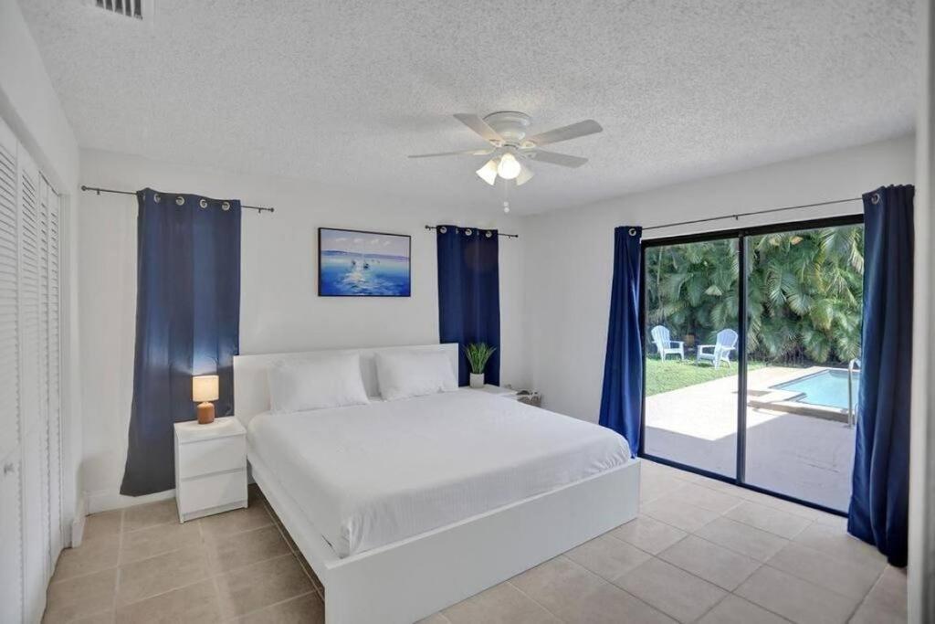 Delray Beach 3Bd Home & Pool With Game Room, 10 Guests Dış mekan fotoğraf