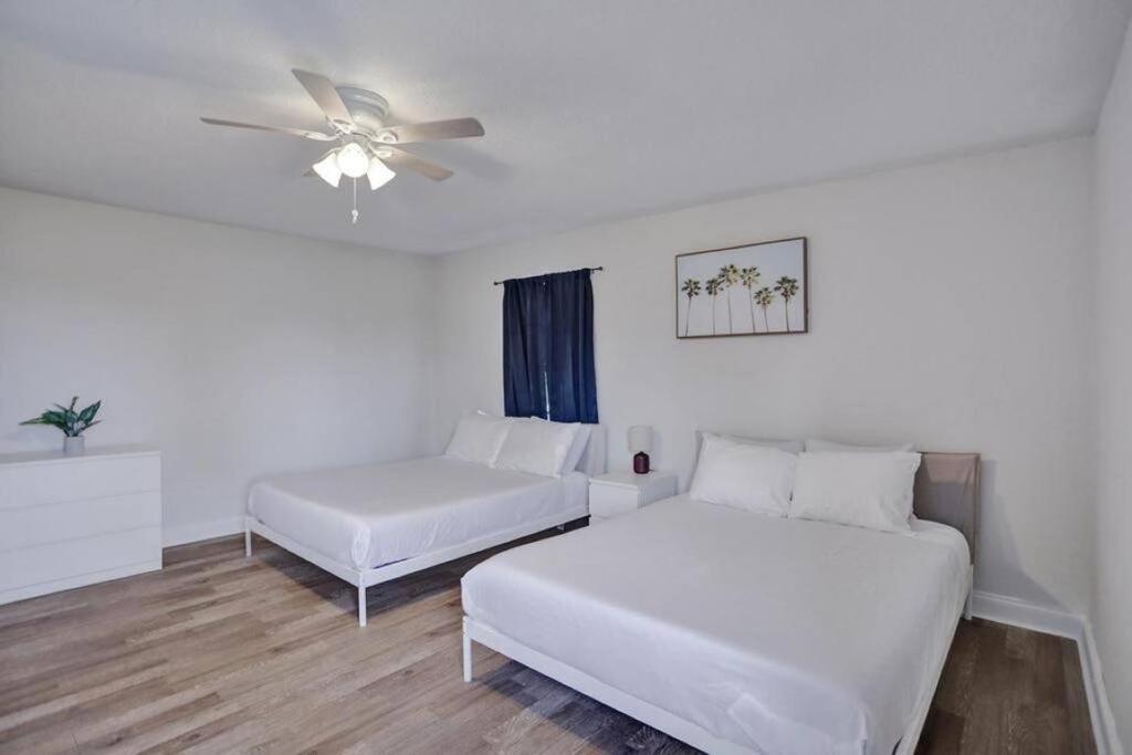 Delray Beach 3Bd Home & Pool With Game Room, 10 Guests Dış mekan fotoğraf