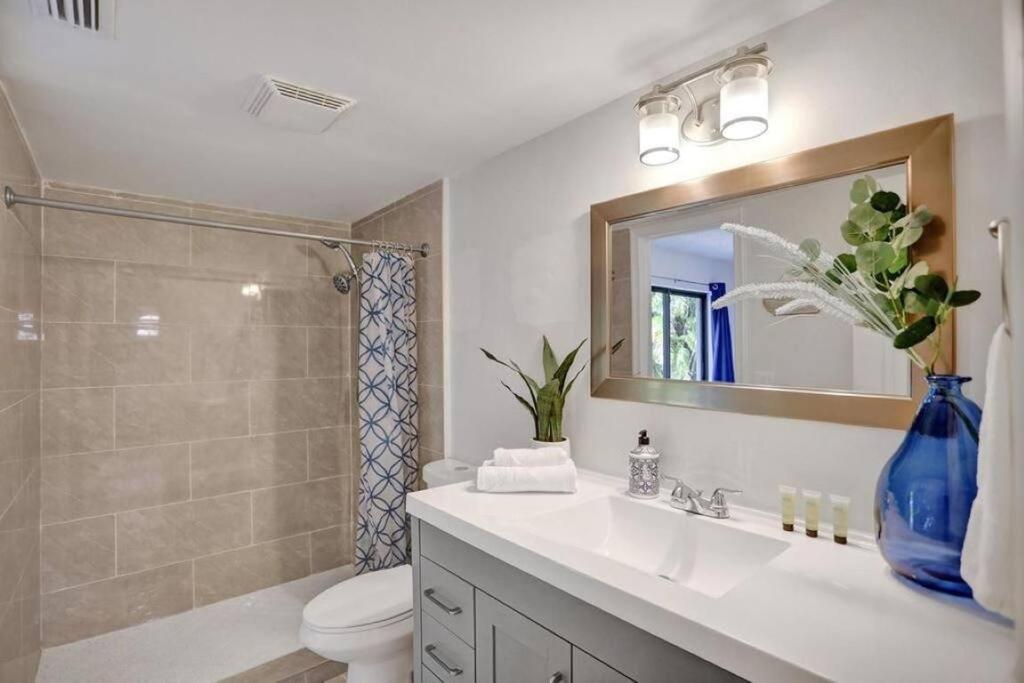 Delray Beach 3Bd Home & Pool With Game Room, 10 Guests Dış mekan fotoğraf
