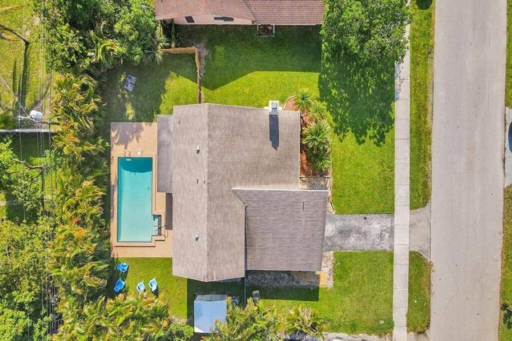 Delray Beach 3Bd Home & Pool With Game Room, 10 Guests Dış mekan fotoğraf