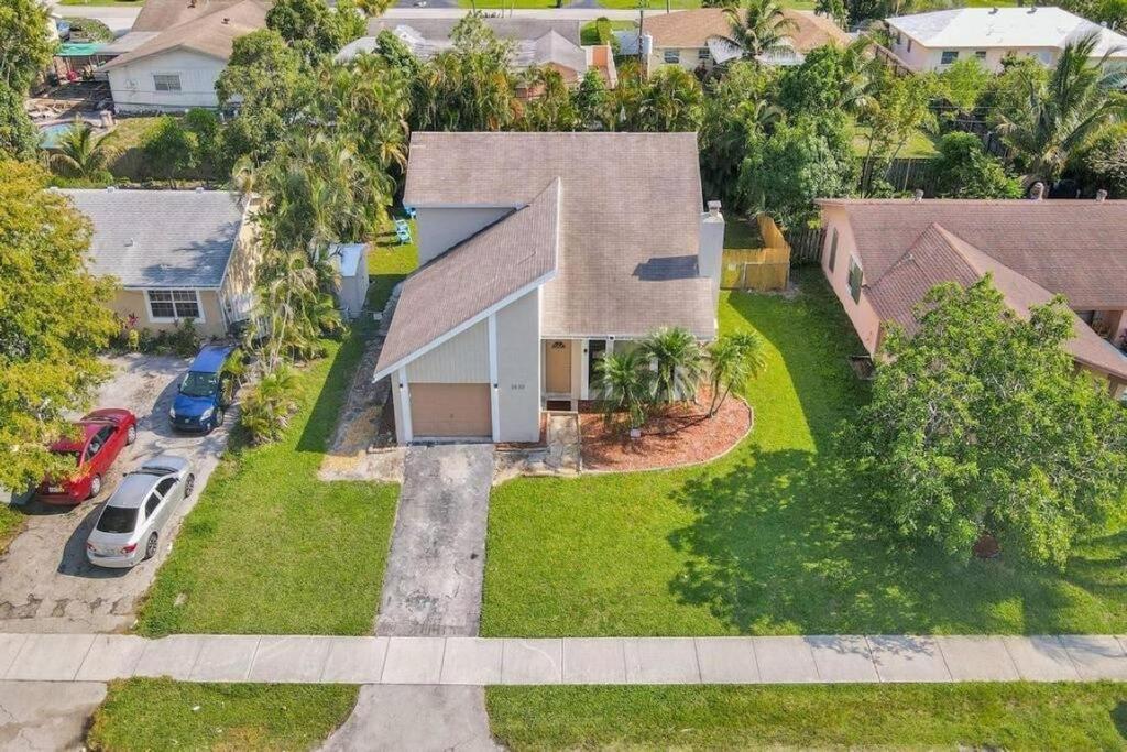 Delray Beach 3Bd Home & Pool With Game Room, 10 Guests Dış mekan fotoğraf
