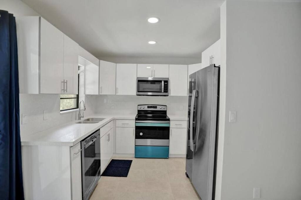 Delray Beach 3Bd Home & Pool With Game Room, 10 Guests Dış mekan fotoğraf