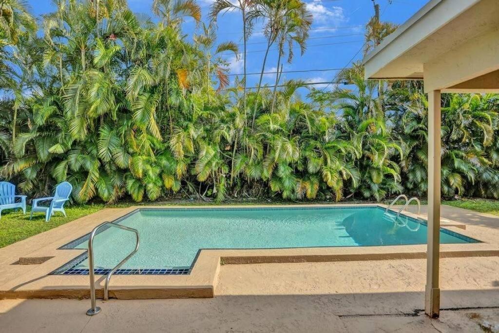 Delray Beach 3Bd Home & Pool With Game Room, 10 Guests Dış mekan fotoğraf